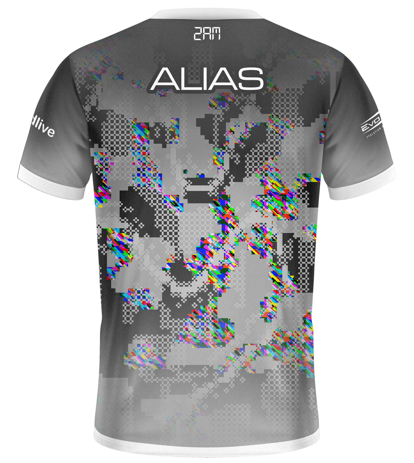 2AM Premium Esports Jersey V5