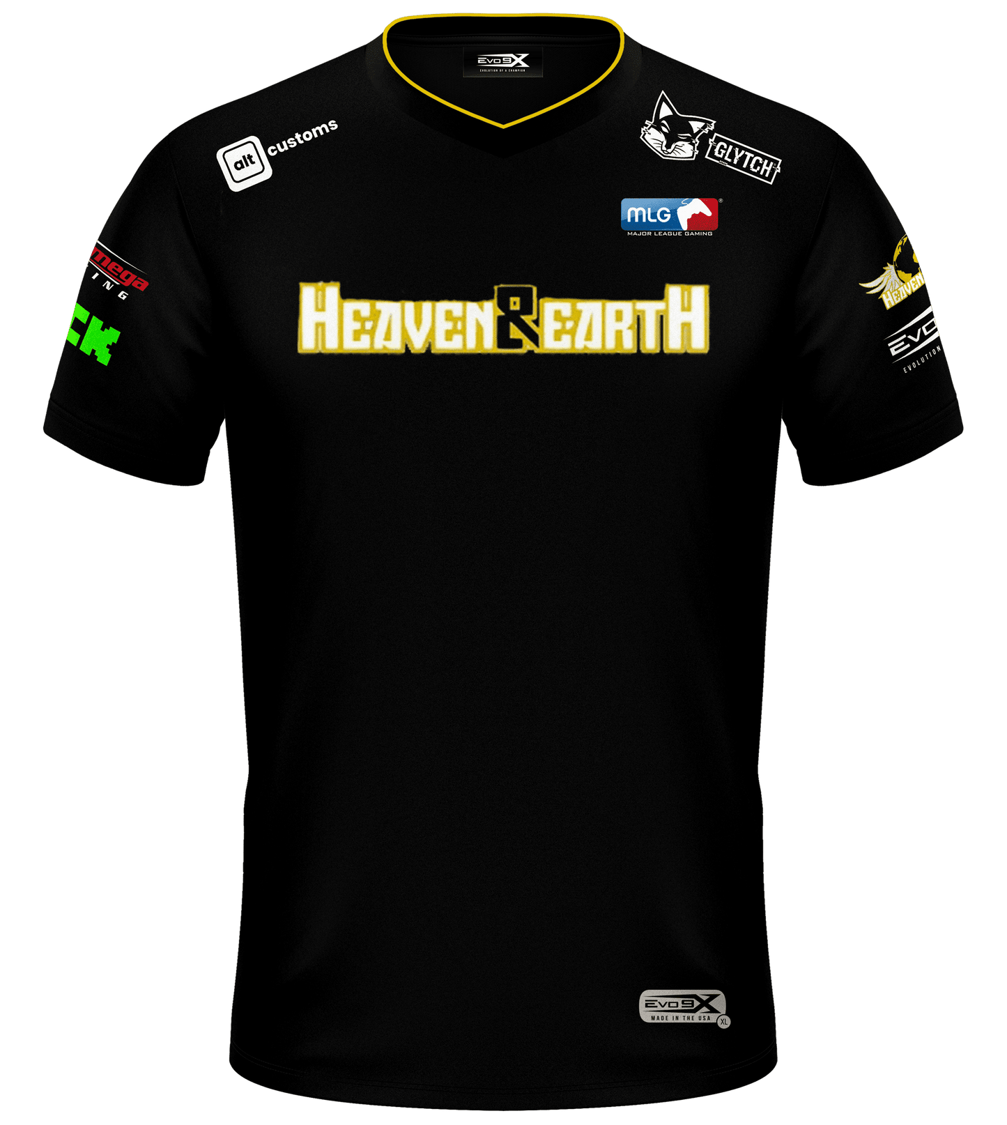 HaE Pro Jersey