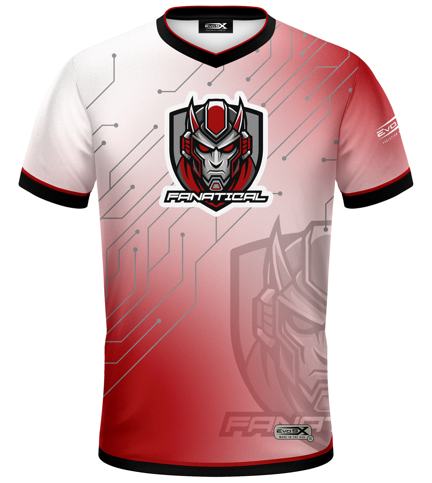 Fanatical Premium Esports Jersey V2
