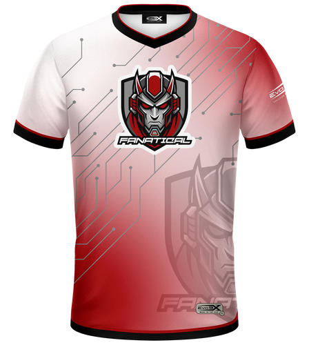 Fanatical Premium Esports Jersey V2