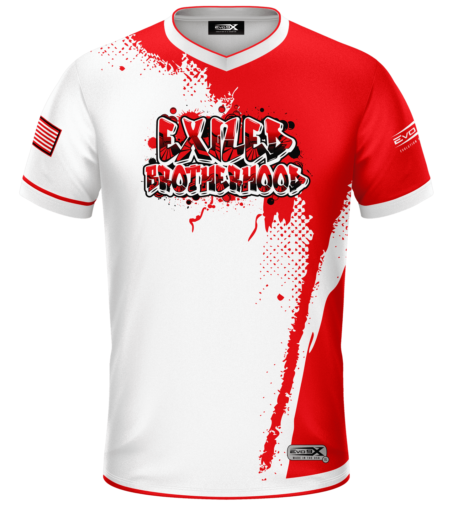 Exiled Brotherhood Pro Jersey 2