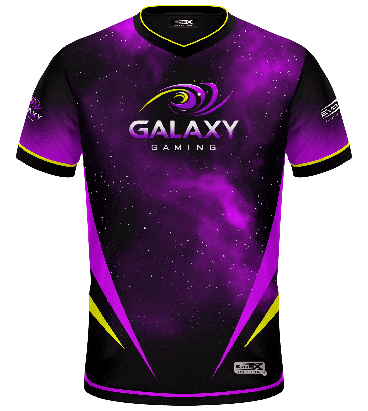 Galaxy Premium Esports Jersey