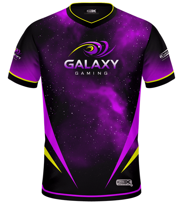 Galaxy Premium Esports Jersey