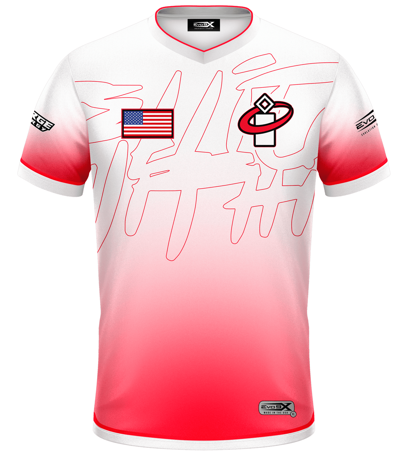 Intelligence Premium Esports Jersey 2024 V2