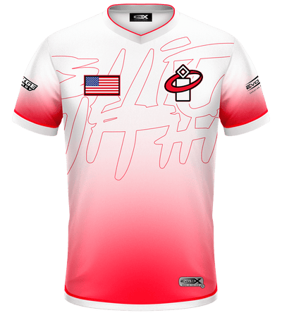 Intelligence Premium Esports Jersey 2024 V2