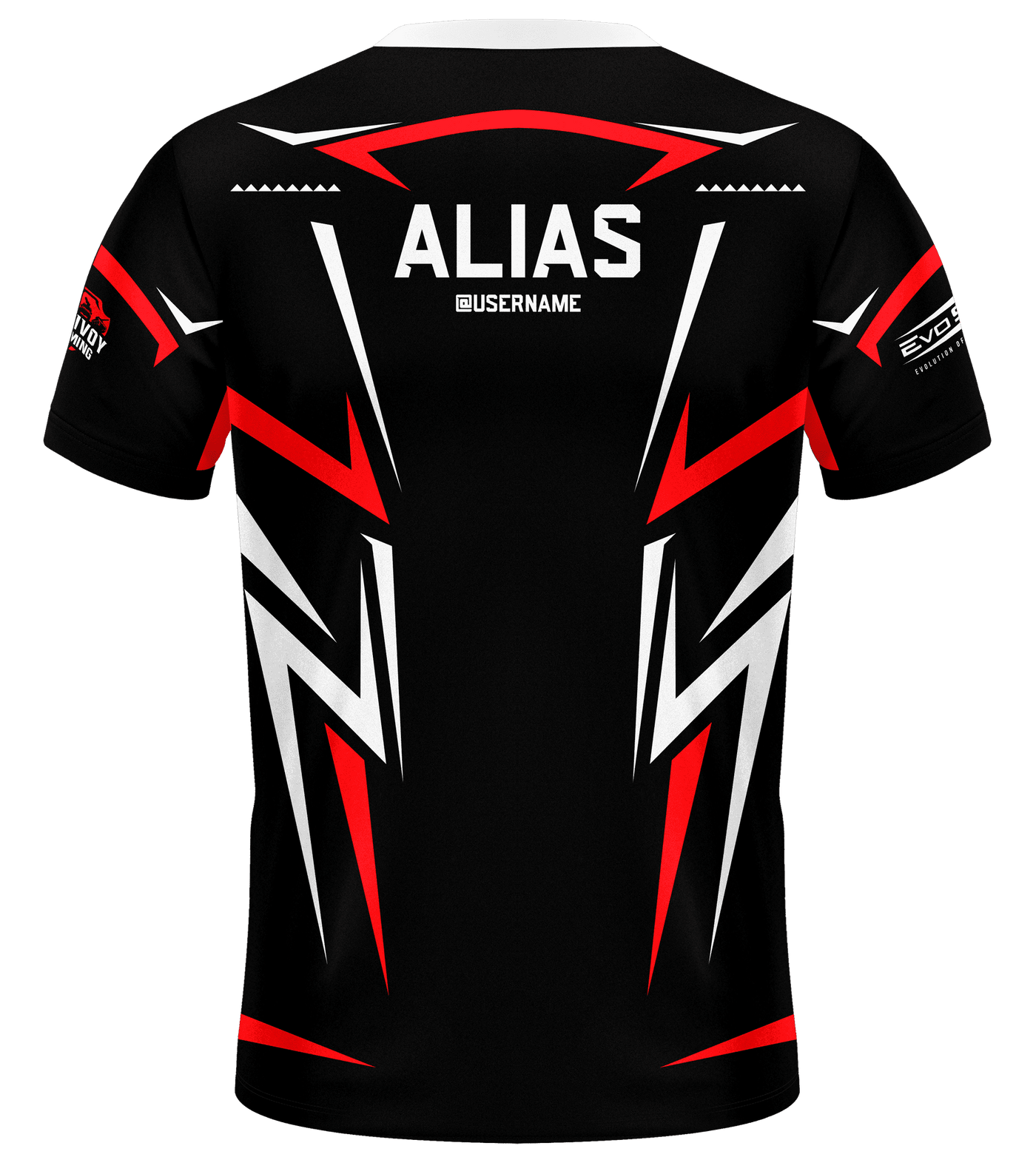 Convoy Gaming Premium Jersey