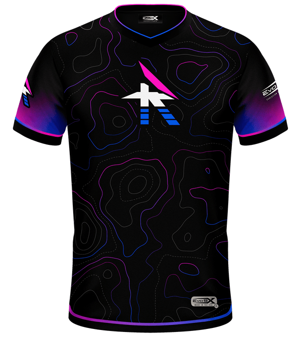 R1SE Network Premium Esports Jersey 2024
