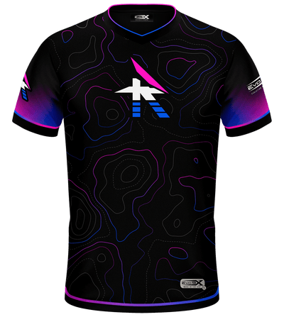 R1SE Network Premium Esports Jersey 2024