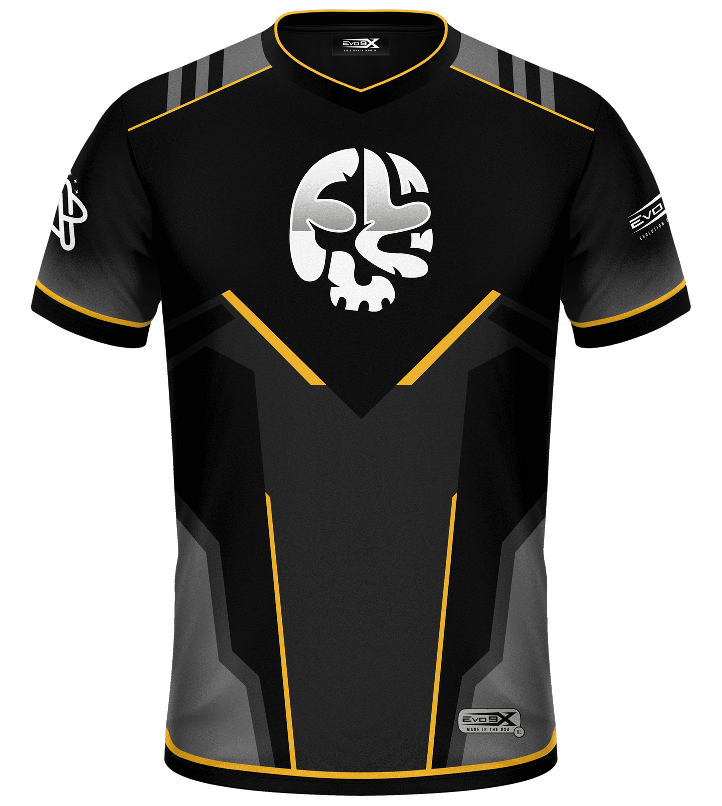 Frantik Premium Esports Jersey V2