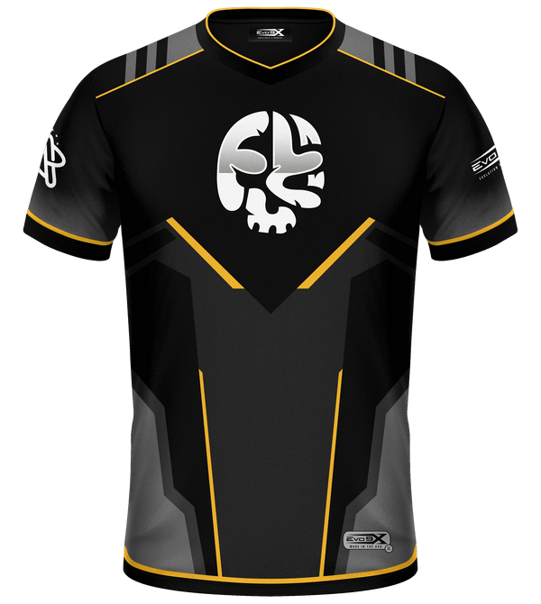 Frantik Premium Esports Jersey V2