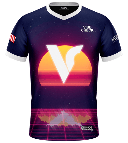 Vibe Check Premium Esports Jersey V2