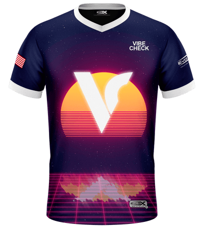 Vibe Check Premium Esports Jersey V2