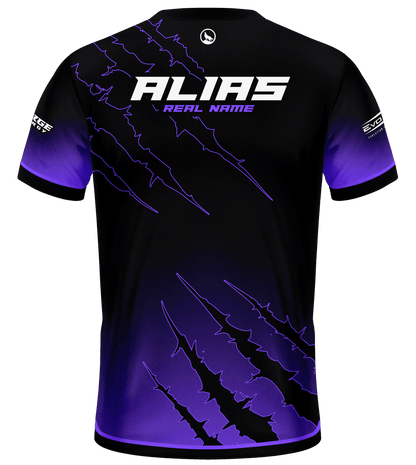 Kegøn 20XX uniform size2 Wolfpack Premium Esports Jersey V1 – Evo9x Esports