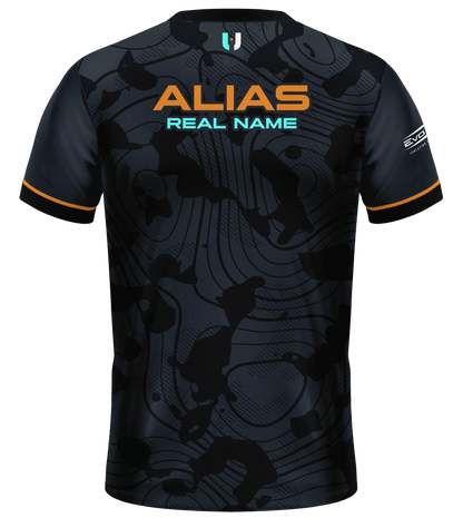 Unity Gaming Premium Esports Jersey 2025