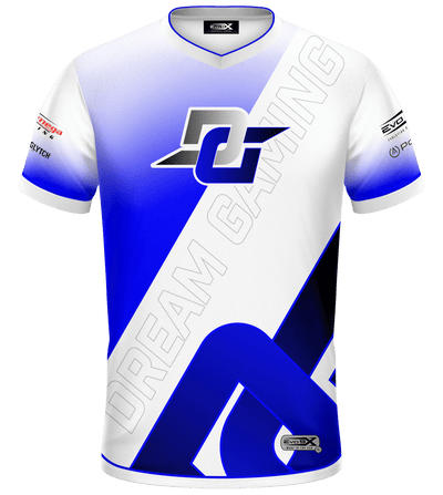 Dream Gaming Pro Jersey