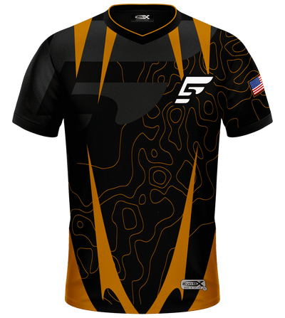 F5 Camo Premium Esports Jersey 2024 New V2