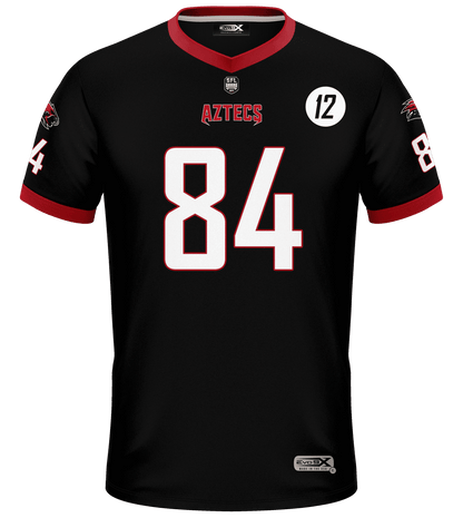 Mexico City Pro Jersey Black