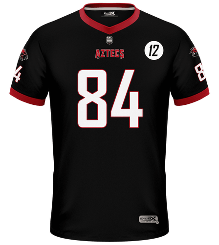 Mexico City Pro Jersey Black
