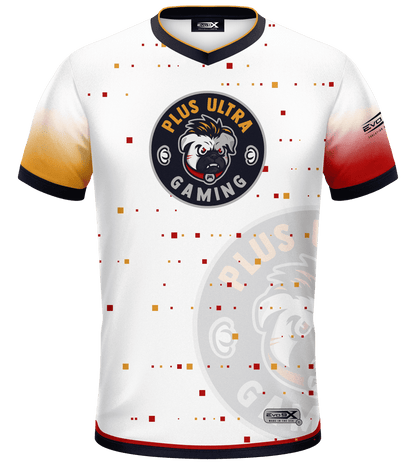 Plus Ultra Gaming Premium Esports Jersey V1