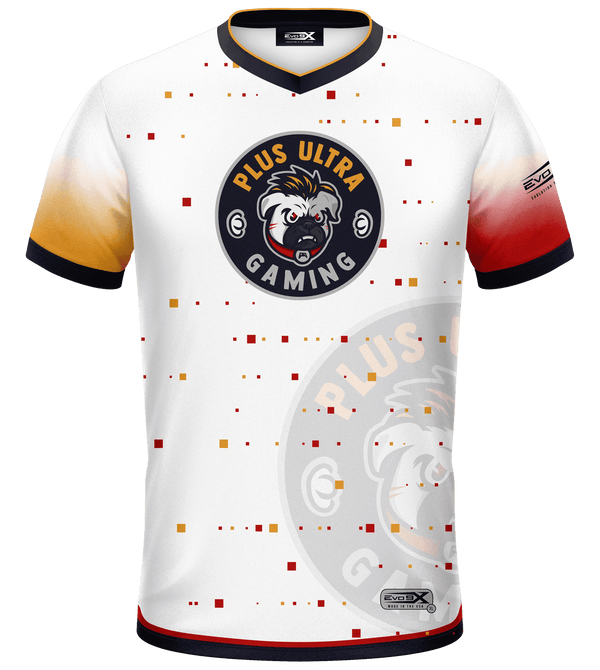Plus Ultra Gaming Premium Esports Jersey V1