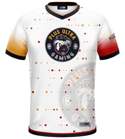 Plus Ultra Gaming Premium Esports Jersey V1