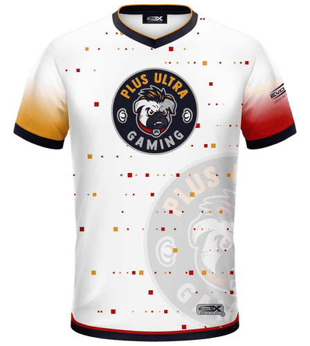 Plus Ultra Gaming Premium Esports Jersey V1