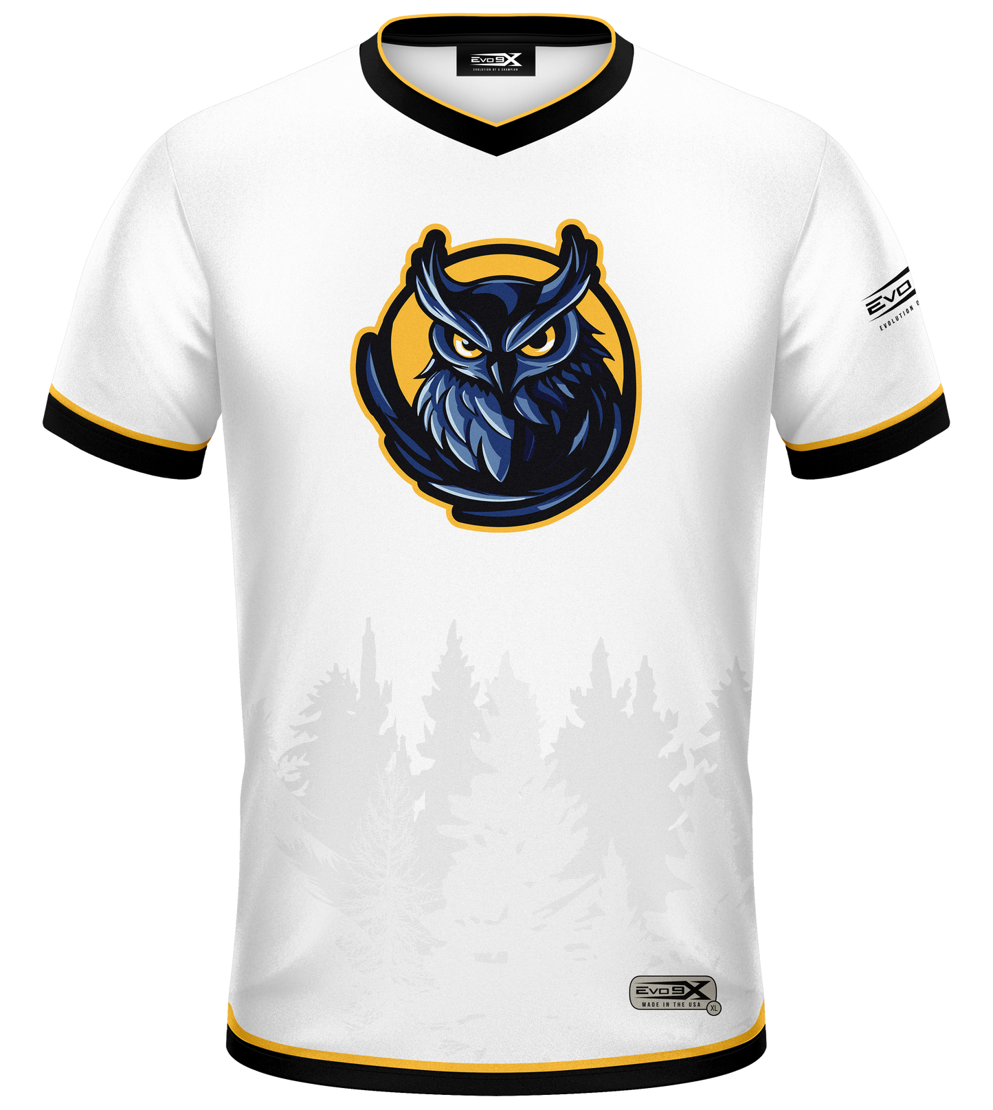 Noctrix Premium Esports Jersey V2