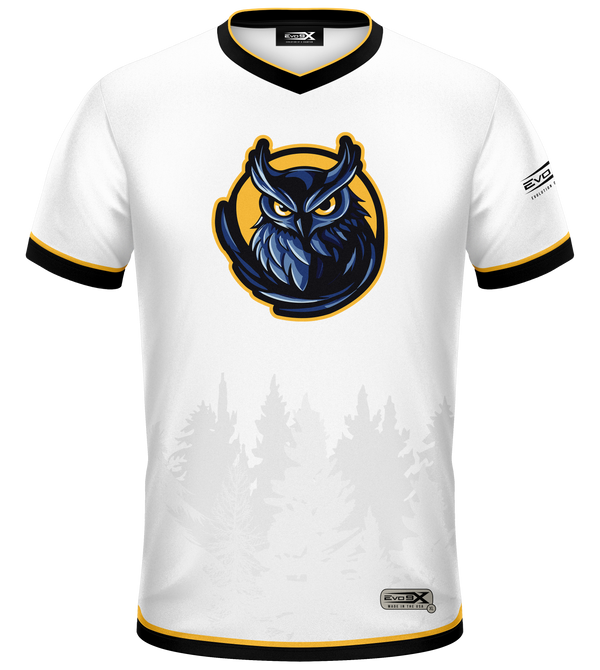 Noctrix Premium Esports Jersey V2