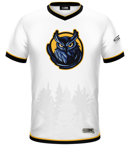 Noctrix Premium Esports Jersey V2