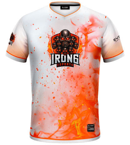 IRON6 Premium Esports Jersey V2