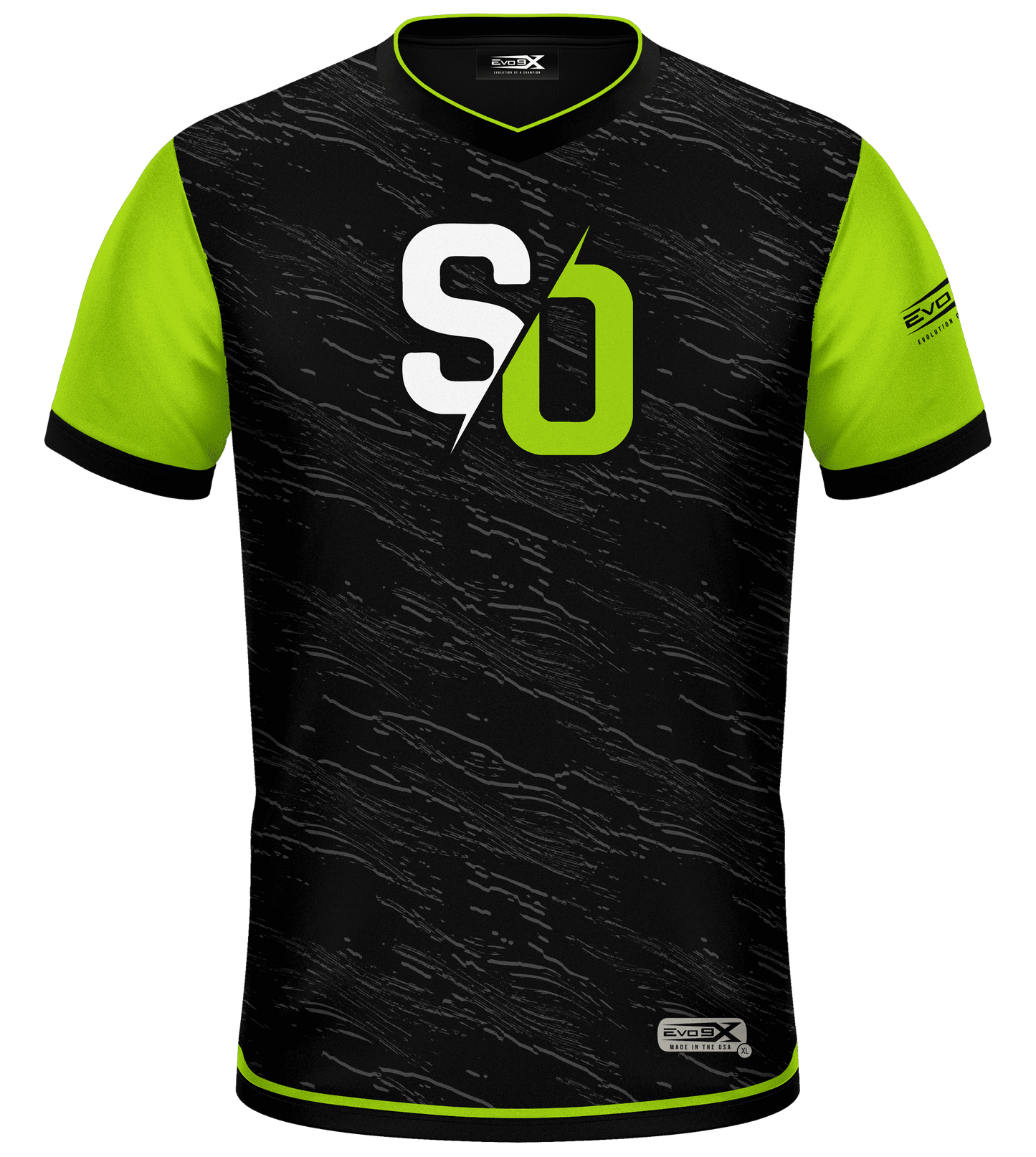 Shadow Ops Premium Esports Jersey V4