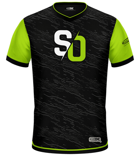 Shadow Ops Premium Esports Jersey V4