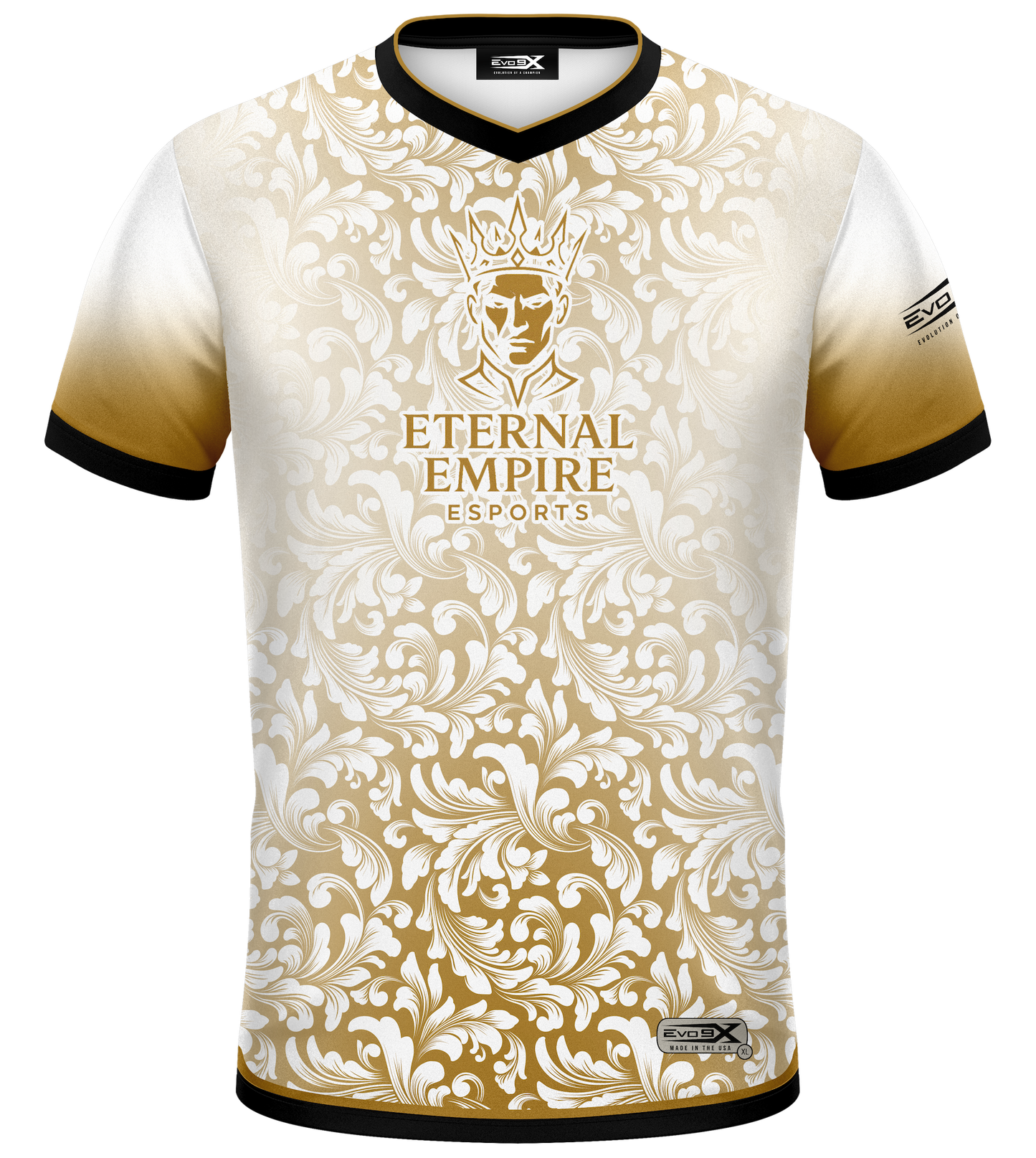 Eternal Empire Premium Esports Jersey V1