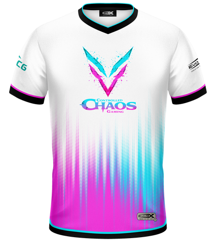 Controlled Chaos Gaming Premium Jersey V1