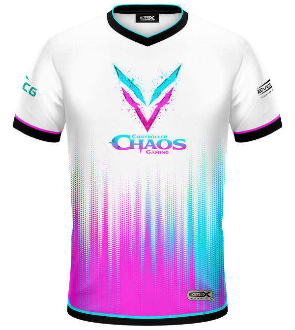 Controlled Chaos Gaming Premium Jersey V1