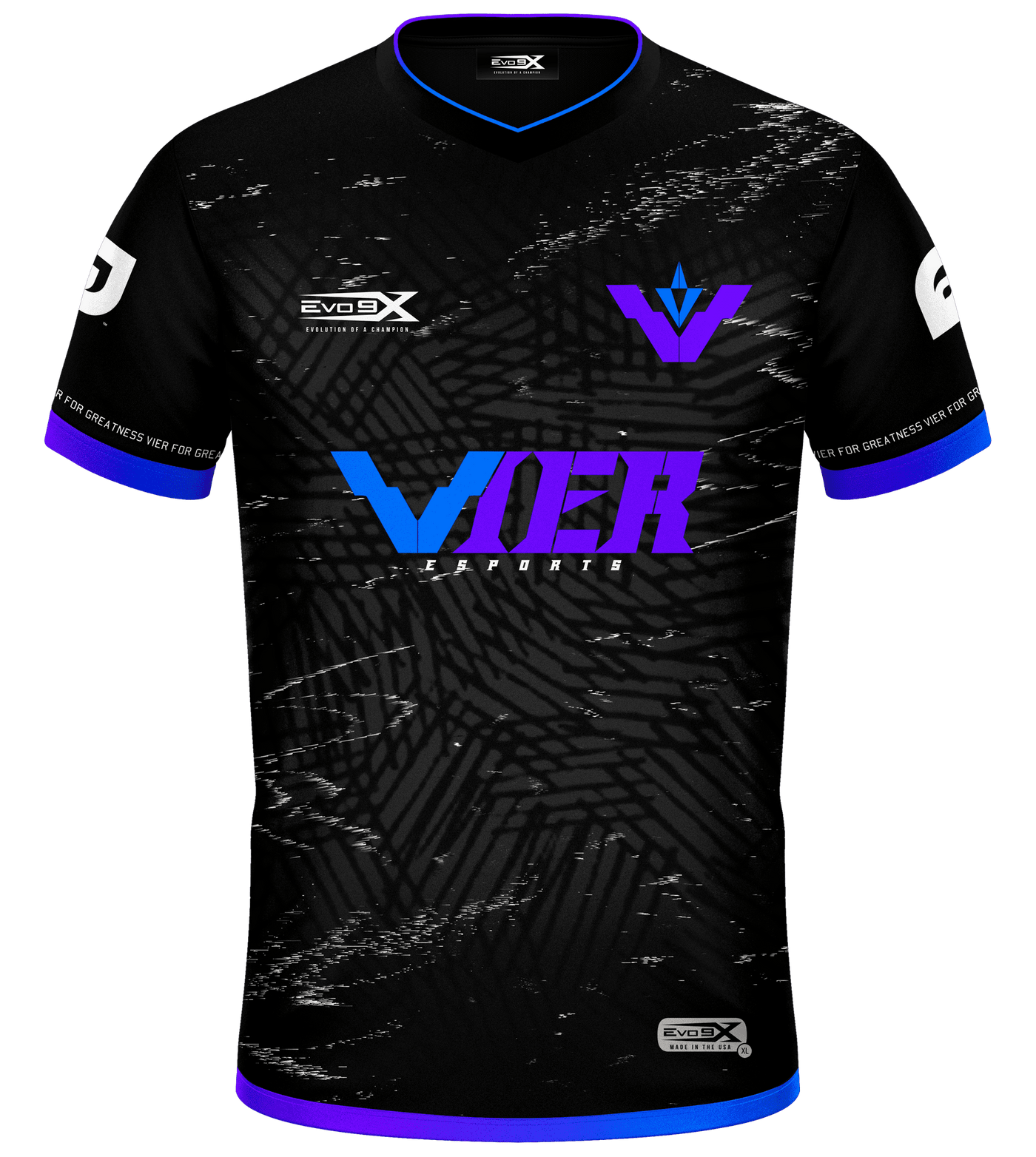 VIER Premium Esports Jersey 2024 V3