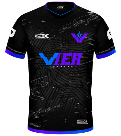 VIER Premium Esports Jersey 2024 V3