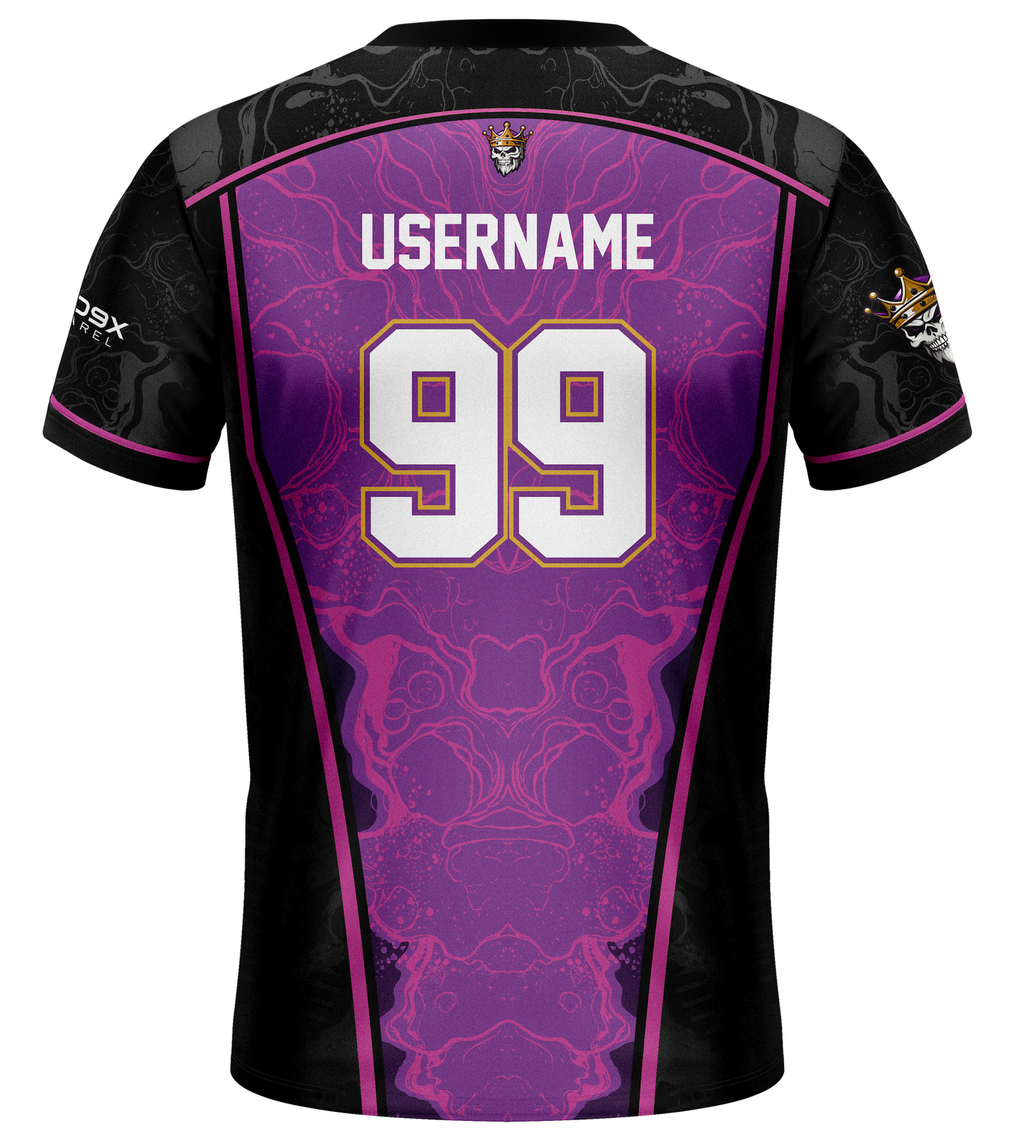 KINGS ORDER PREMIUM ESPORTS JERSEY V2