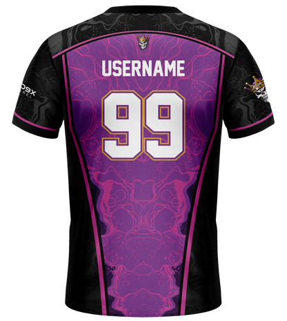 KINGS ORDER PREMIUM ESPORTS JERSEY V2