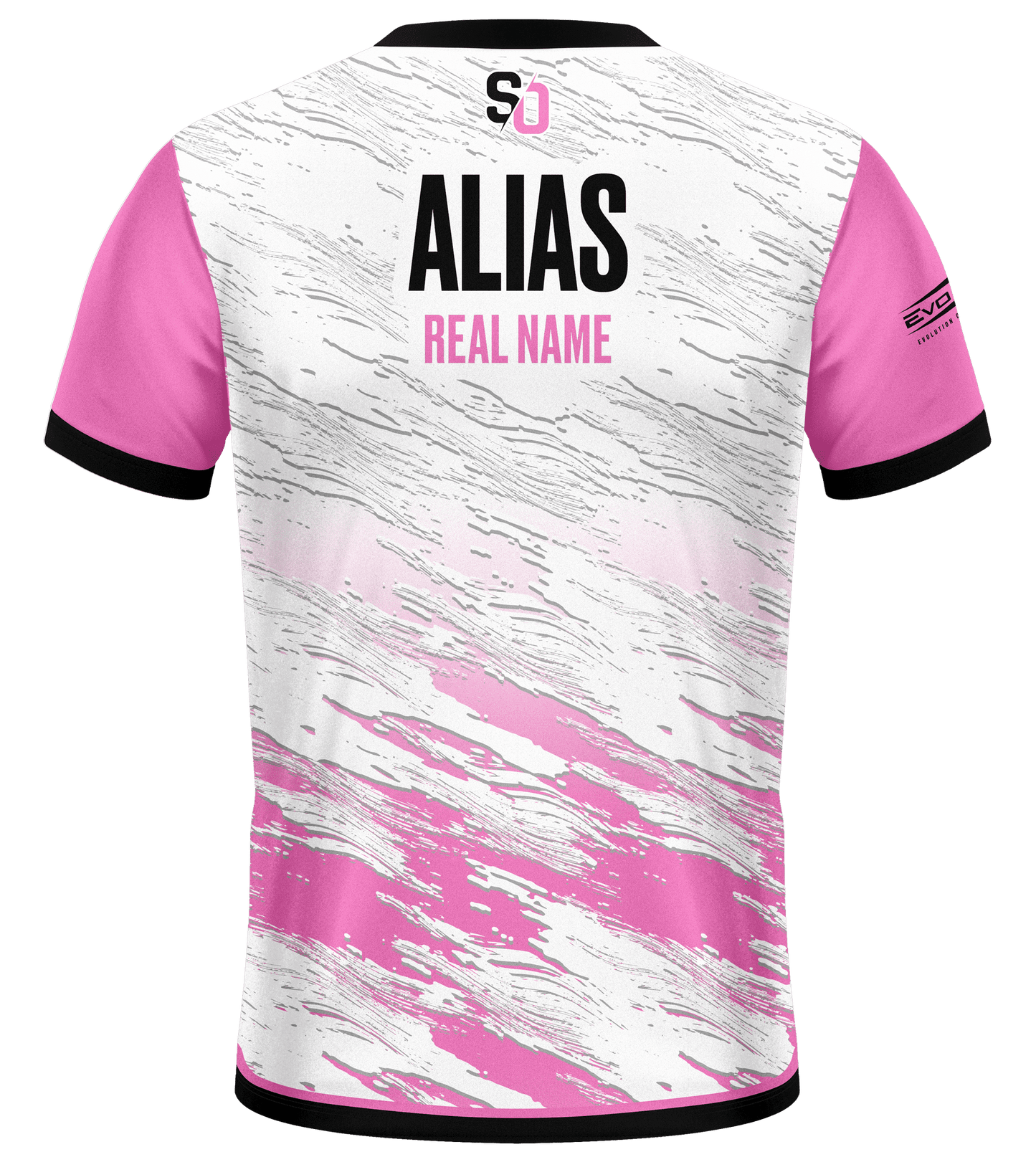 Shadow Ops Premium Esports Jersey V5