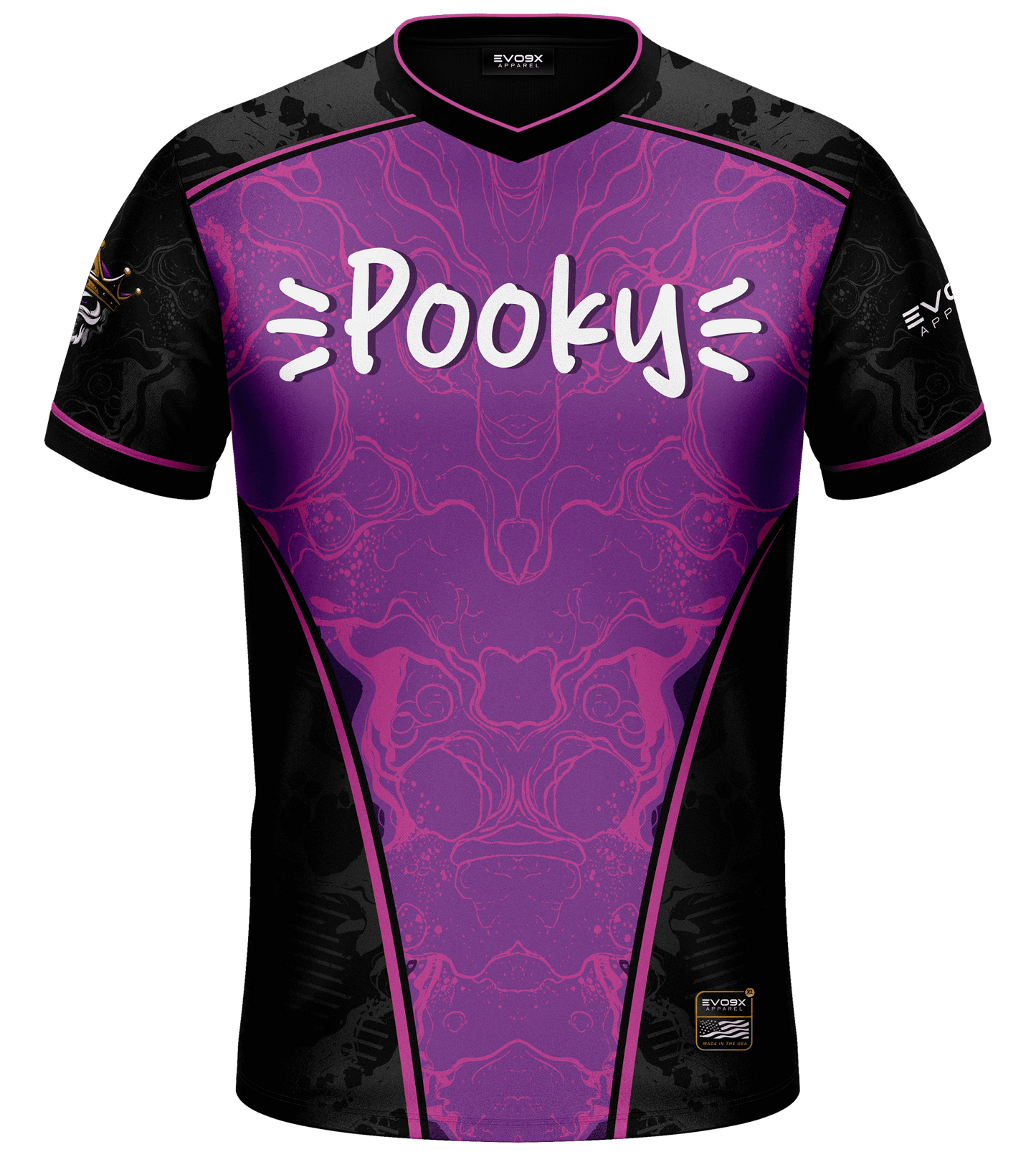 KINGS ORDER PREMIUM ESPORTS JERSEY V2