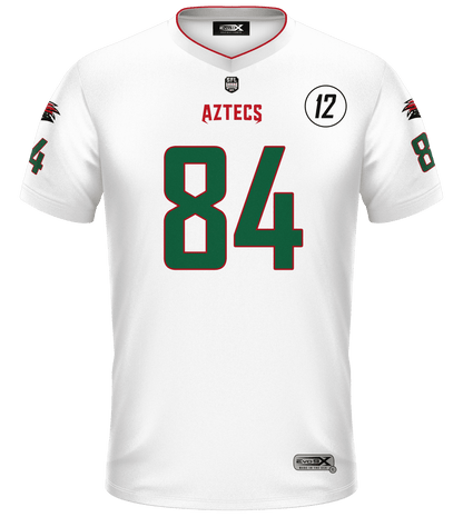 Mexico City Pro Jersey White