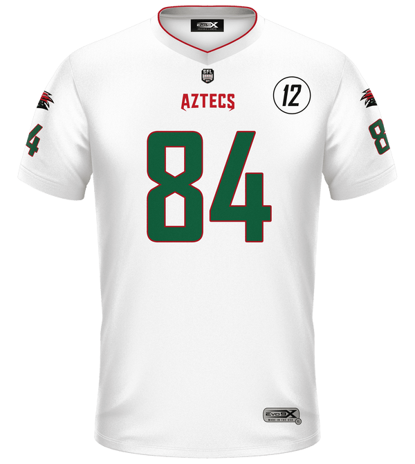 Mexico City Pro Jersey White