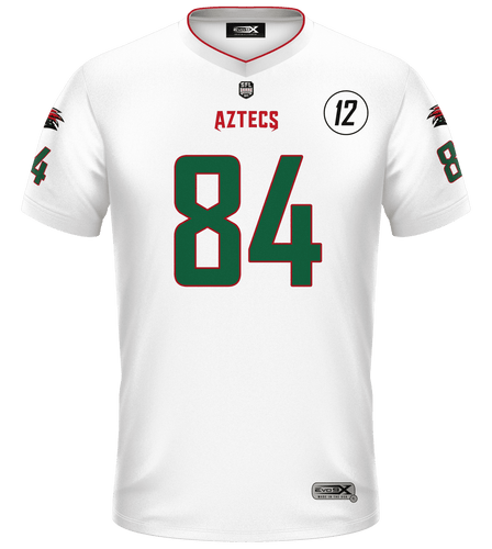 Mexico City Pro Jersey White