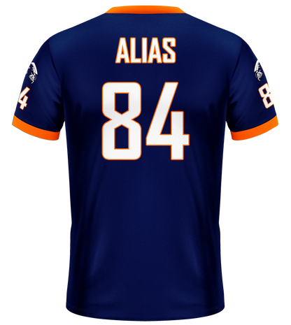 Mexico City Pro Jersey Blue