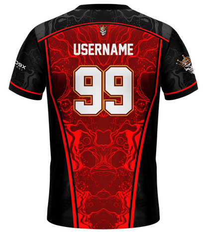 KINGS ORDER PREMIUM ESPORTS JERSEY V3