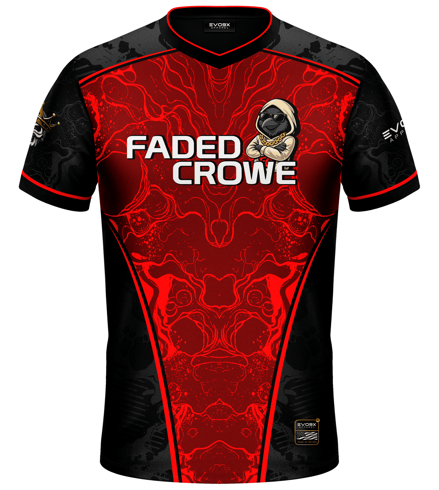 KINGS ORDER PREMIUM ESPORTS JERSEY V3