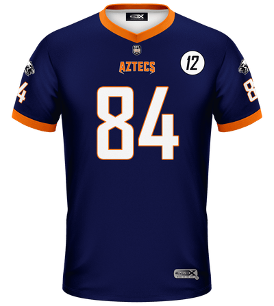 Mexico City Pro Jersey Blue