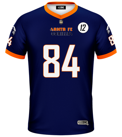 Mexico City Pro Jersey Blue