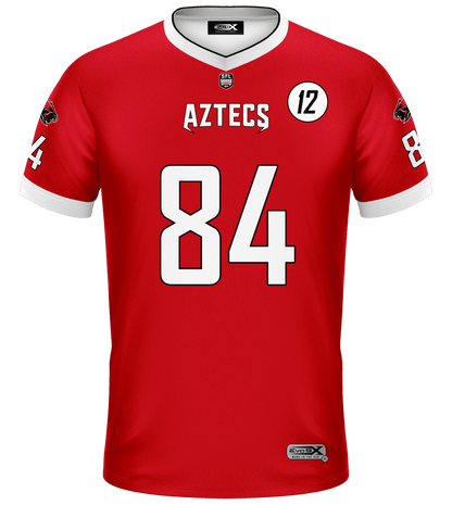 Mexico City Pro Jersey Red